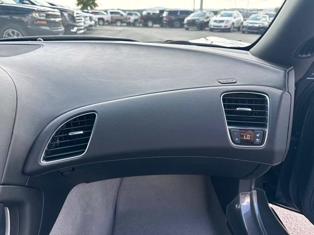Used 2017 Chevrolet Corvette Stingray Convertible w/ 2LT Preferred Equipment Group RWD image 21