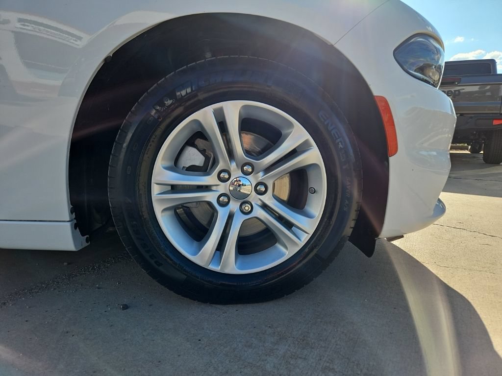 Certified 2023 Dodge Charger SXT RWD image 10