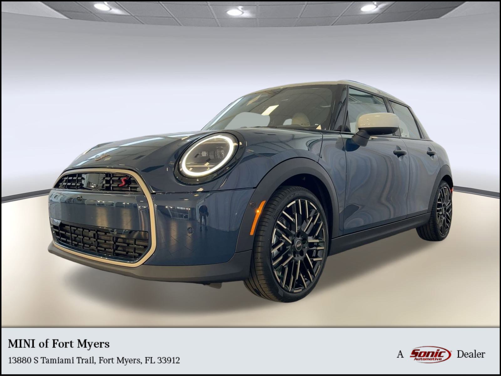 New 2026 MINI Cooper S FWD image 1