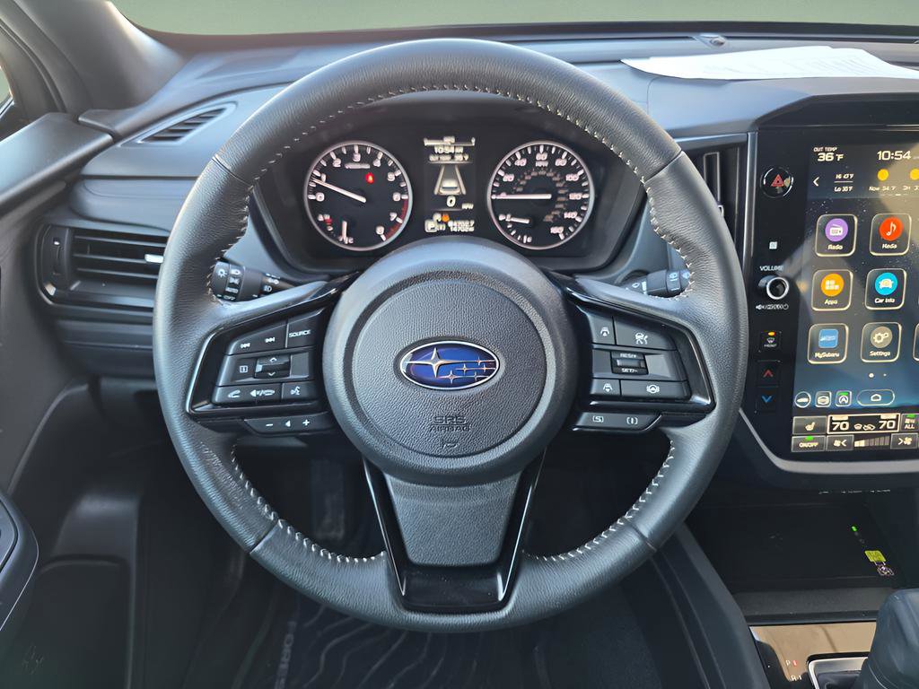 Used 2025 Subaru Forester Premium w/ Convenience Package #1 image 23