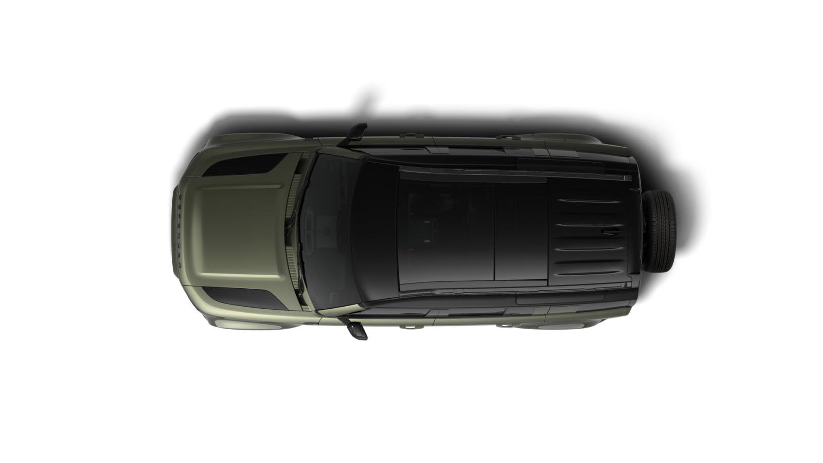 New 2026 Land Rover Defender 110 S AWD/4WD image 4