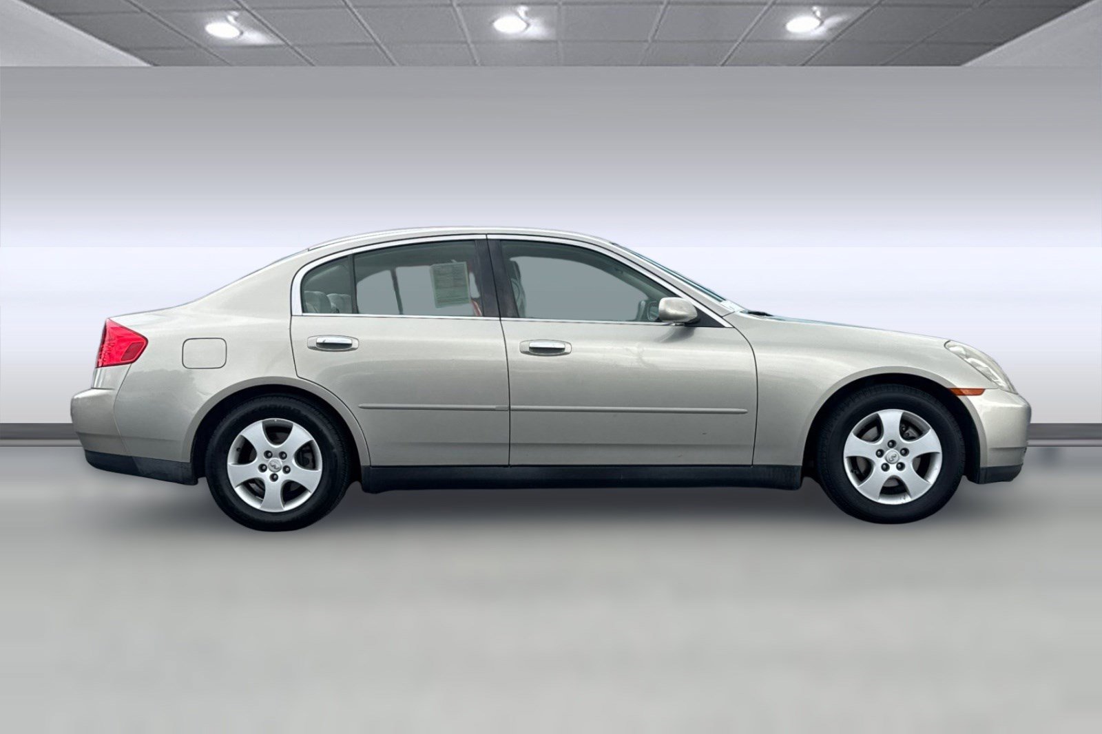Used 2003 INFINITI G35 Sedan RWD image 7