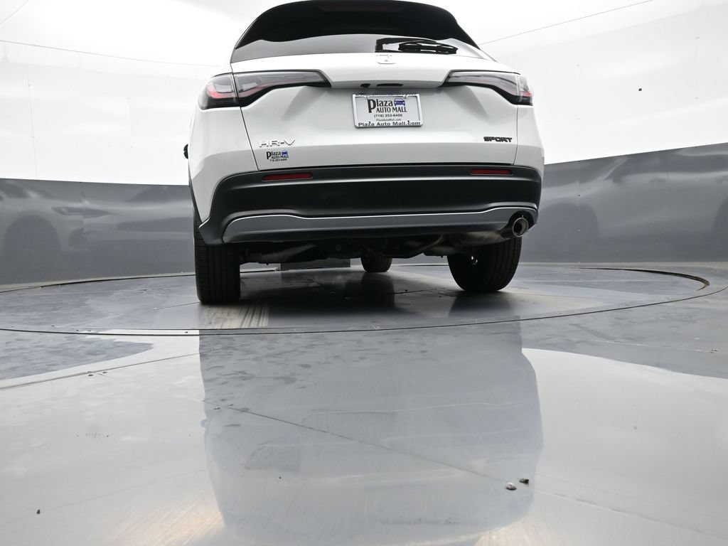 Certified 2024 Honda HR-V Sport image 30