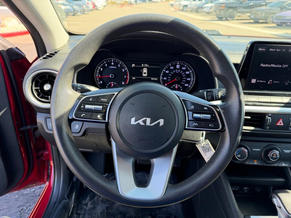 Used 2024 Kia Forte LXS FWD image 21