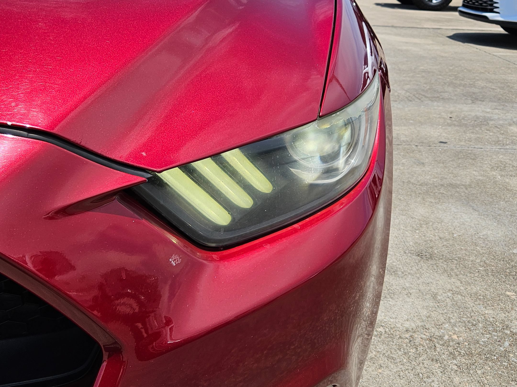 Used 2015 Ford Mustang GT Premium RWD image 10