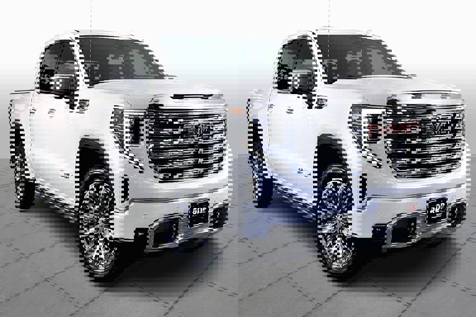 Certified 2024 GMC Sierra 1500 Denali w/ Denali Reserve Package image 3