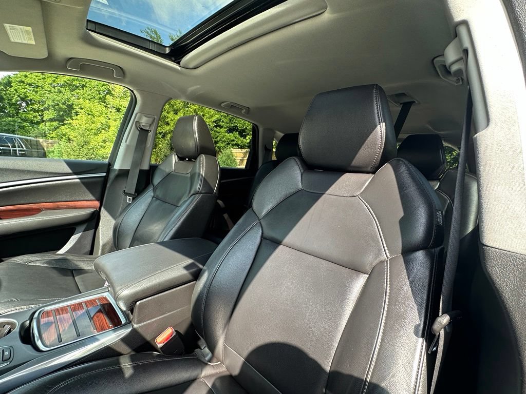 Used 2014 Acura MDX w/ Technology Package AWD/4WD image 16