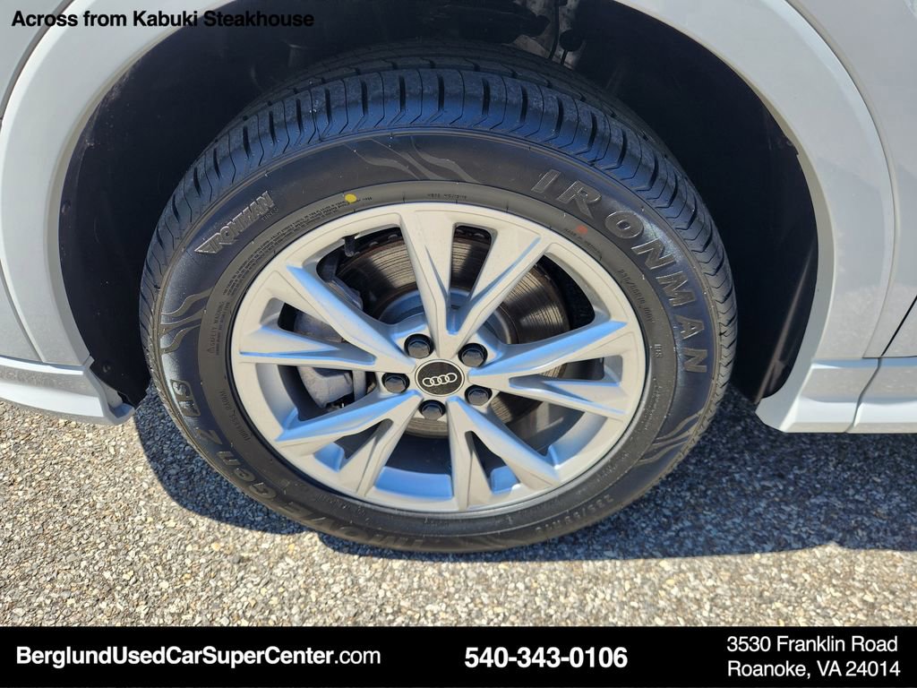 Used 2022 Audi Q3 2.0T Premium Plus image 10