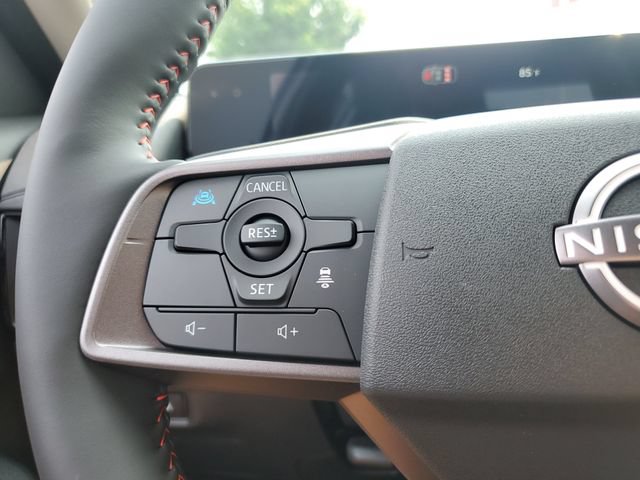 New 2026 Nissan Sentra SR w/ SR Premium Package FWD image 26