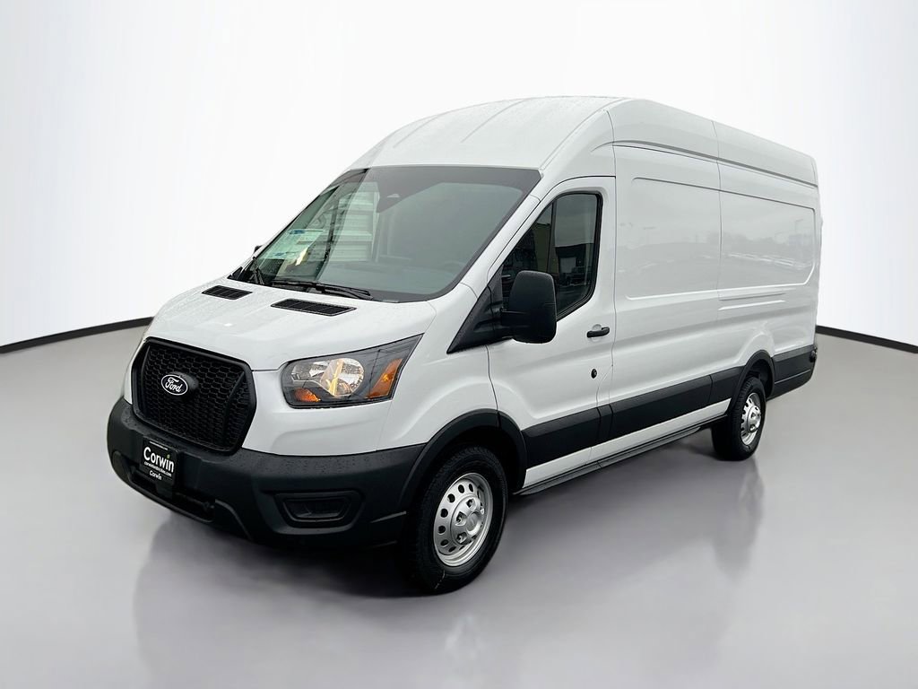 New 2026 Ford Transit 350 148 High Roof Extended AWD image 5