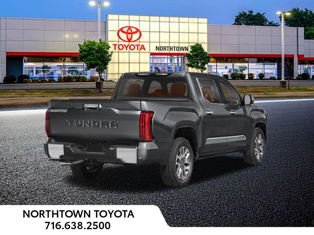 New 2026 Toyota Tundra 1794 Edition image 2