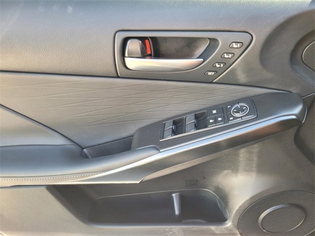 Used 2024 Lexus IS 350 F Sport image 22