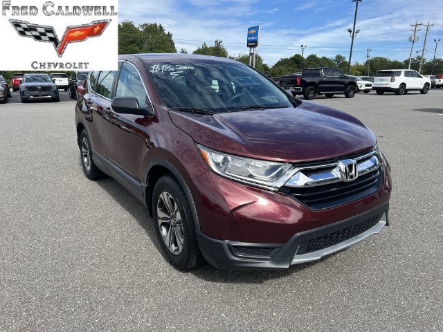 Used 2019 Honda CR-V LX image 1