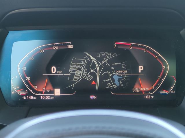Used 2020 BMW Z4 sDrive30i w/ M Sport Package RWD image 32