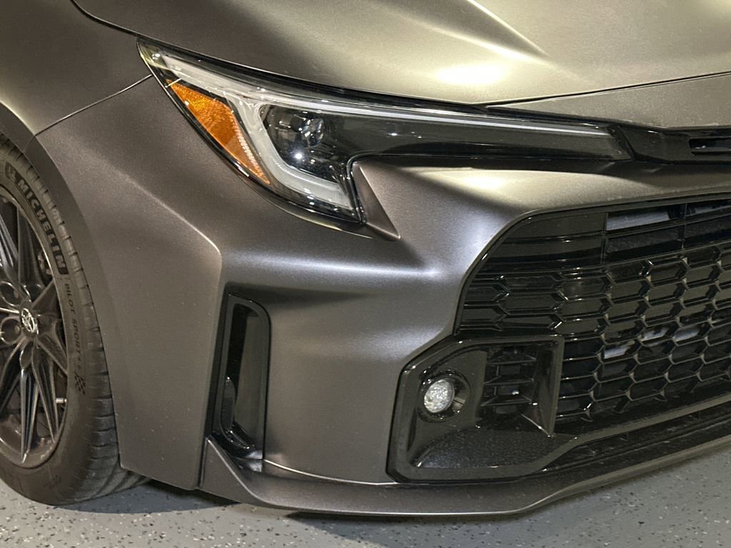 Used 2023 Toyota Corolla GR Morizo image 8