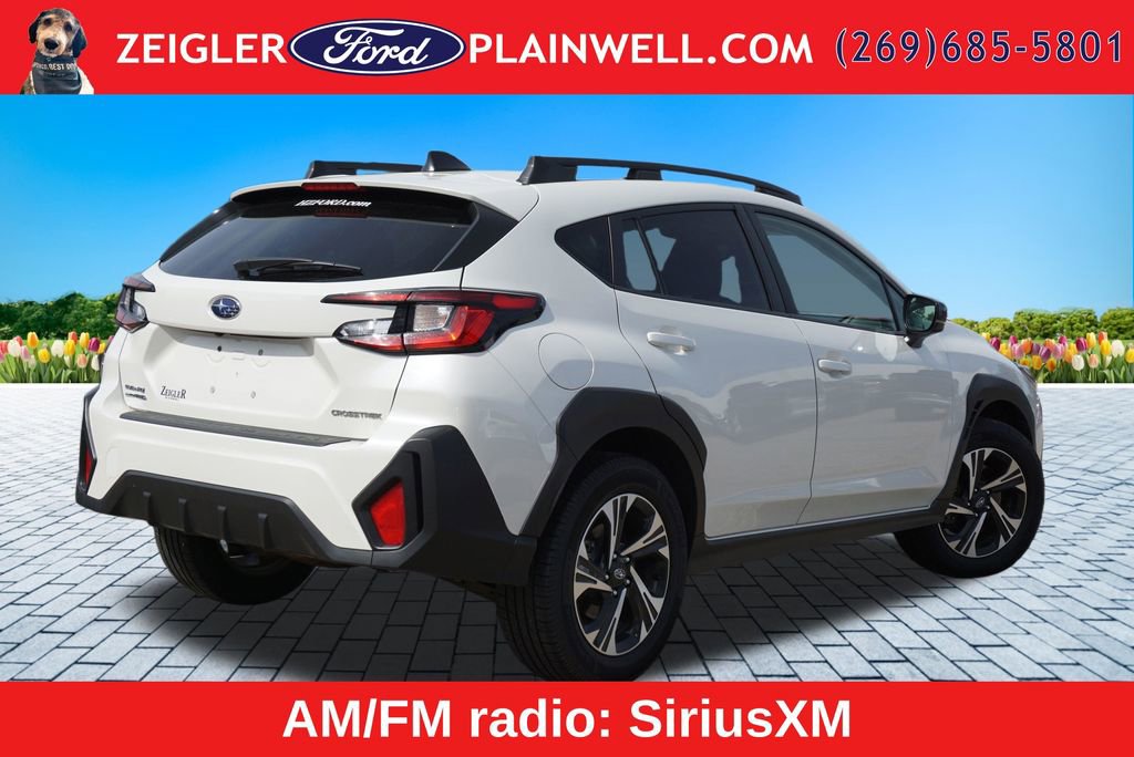 Used 2024 Subaru Crosstrek 2.0i Premium AWD/4WD image 5