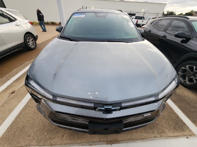 Used 2024 Chevrolet Blazer EV RS AWD/4WD image 2