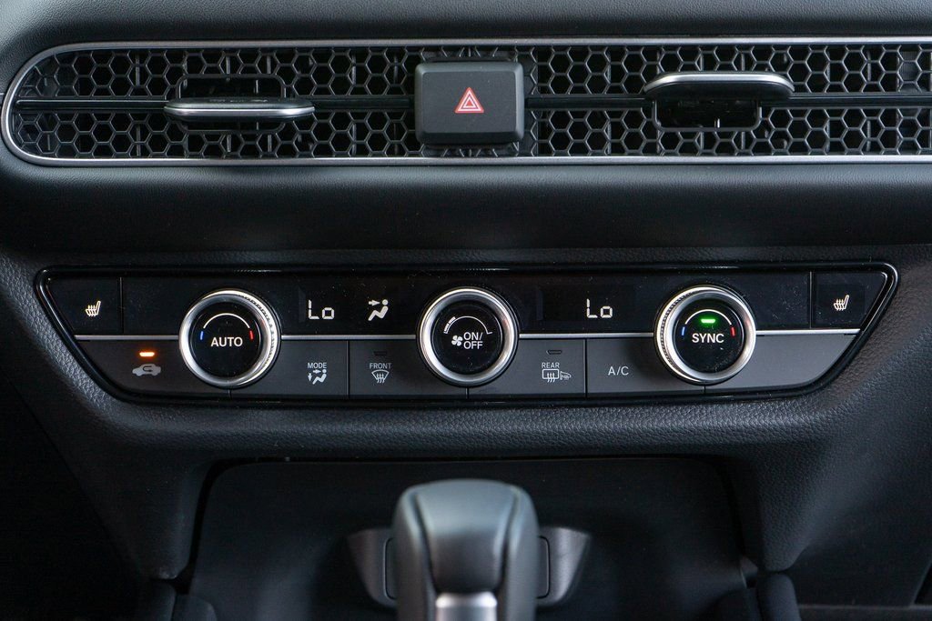 New 2026 Honda HR-V EX-L image 20