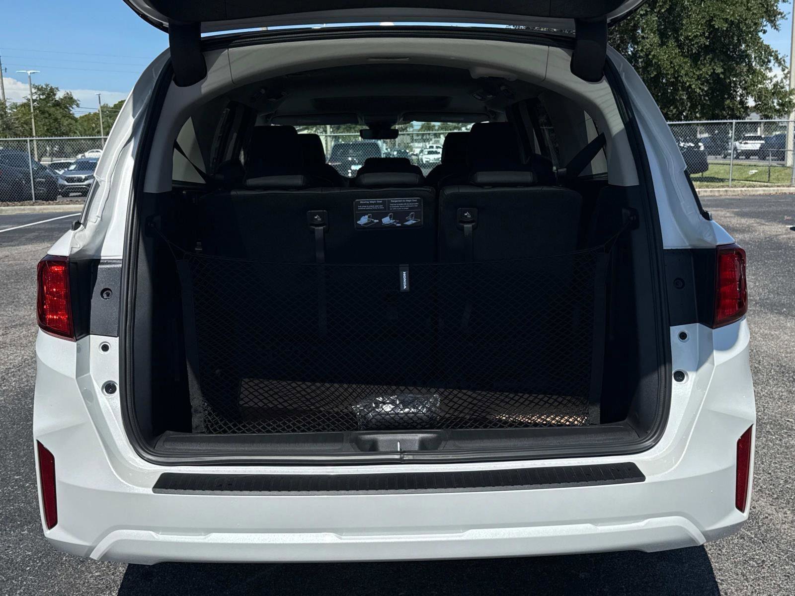 New 2026 Honda Odyssey EX-L image 12
