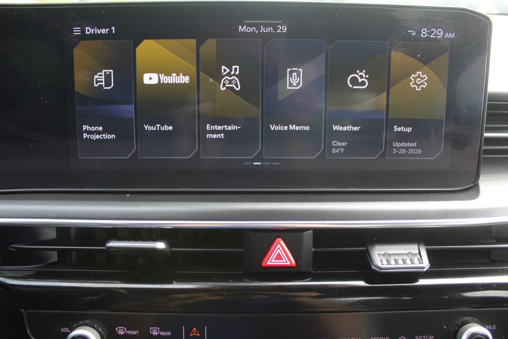 Certified 2025 Kia K5 GT-Line w/ GT-Line Premium Package FWD image 45