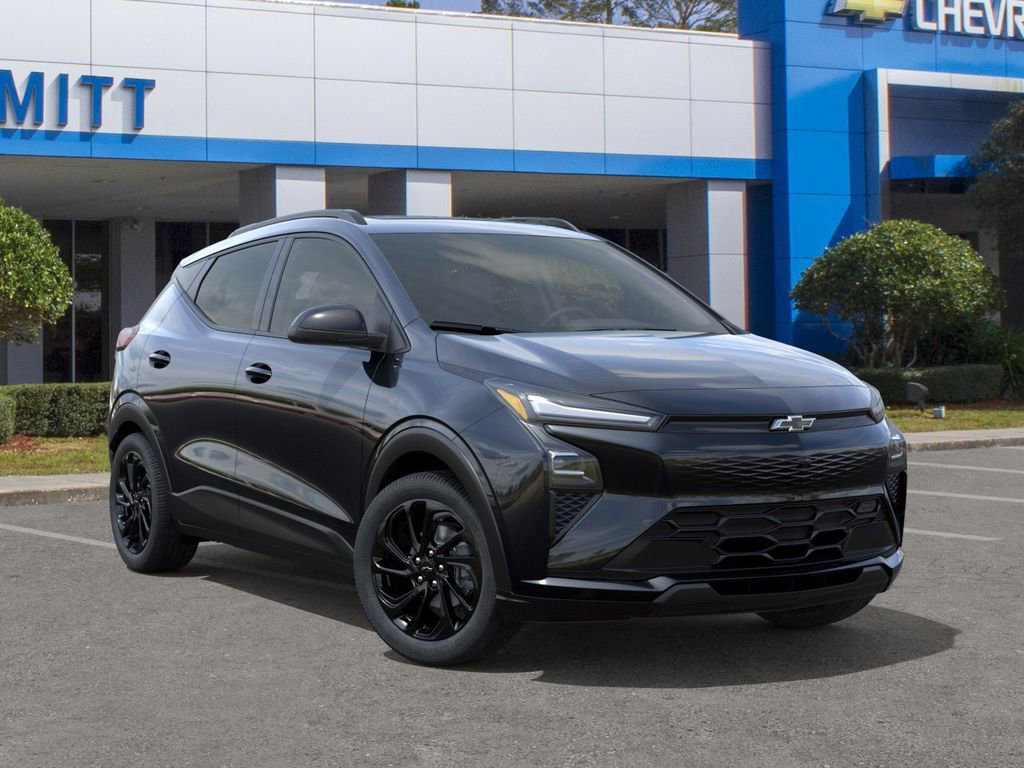 New 2027 Chevrolet Bolt RS w/ Technology Package FWD image 7