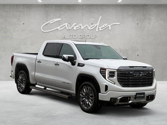 Certified 2024 GMC Sierra 1500 Denali Ultimate AWD/4WD image 2
