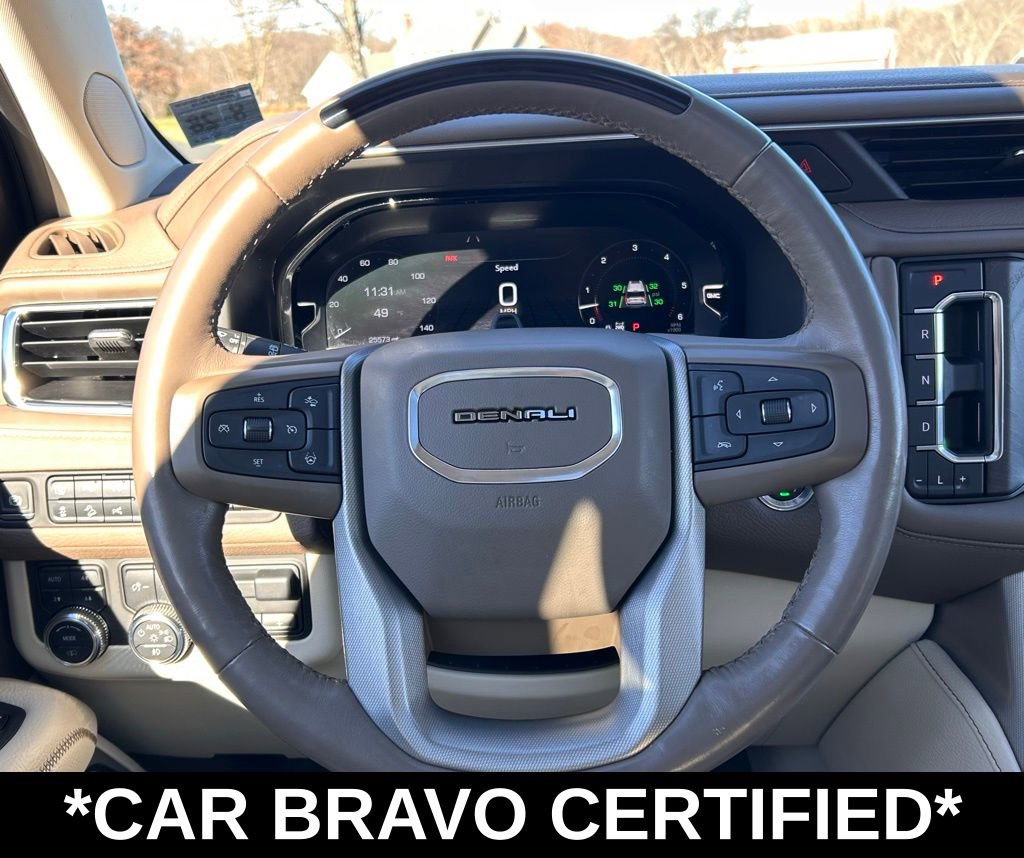 Certified 2023 GMC Yukon XL Denali w/ Denali Reserve Package image 29