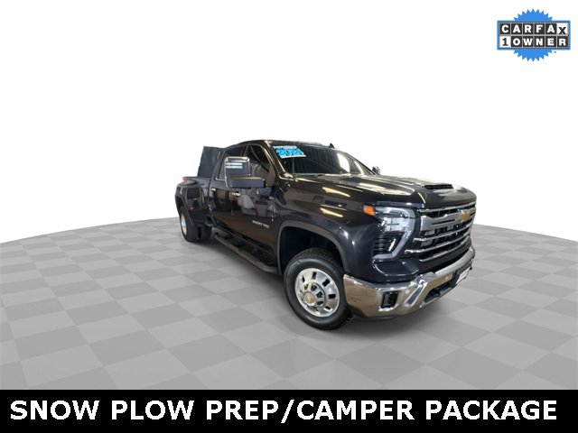 Used 2024 Chevrolet Silverado 3500 LTZ w/ LTZ Plus Package image 5
