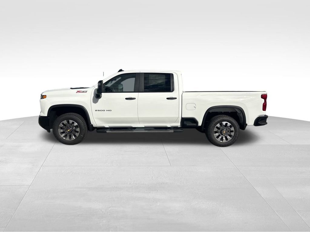 New 2026 Chevrolet Silverado 2500 Custom w/ Custom Value Package image 10