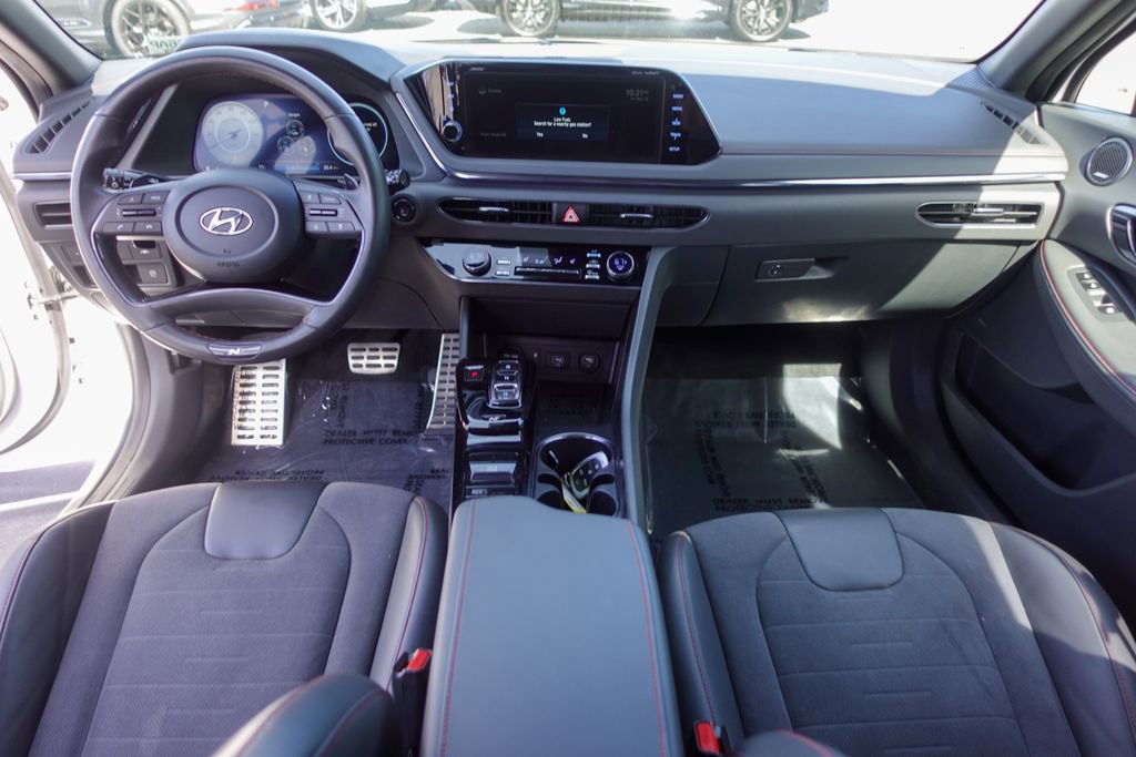 Used 2022 Hyundai Sonata N Line image 25