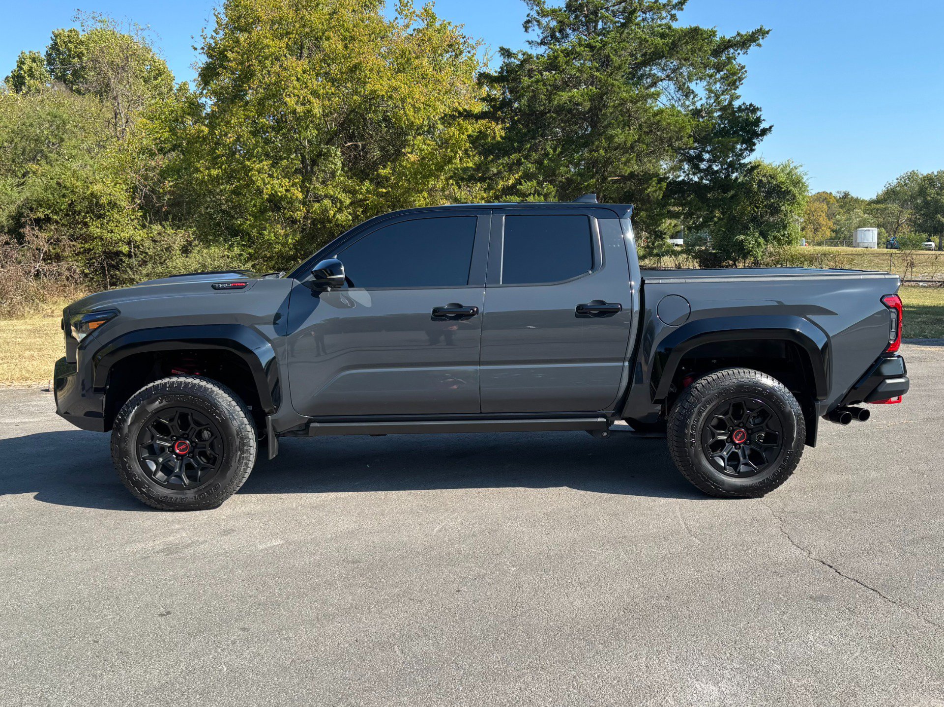 Used 2024 Toyota Tacoma TRD Pro AWD/4WD image 7