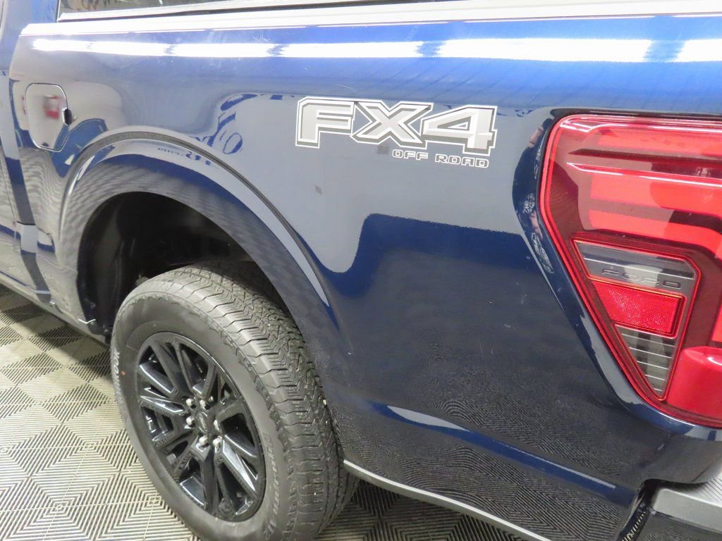 Used 2025 Ford F150 Platinum w/ FX4 Off-Road Package image 39