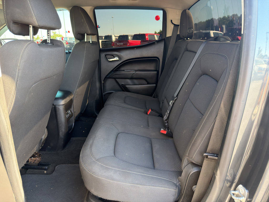 Used 2016 Chevrolet Colorado LT RWD image 25