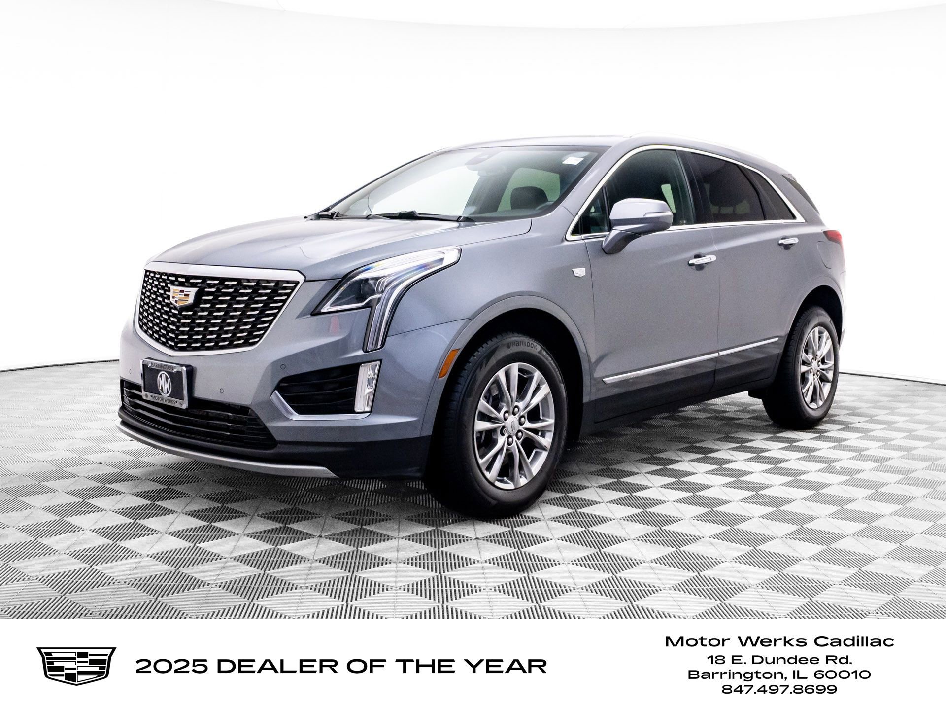 Used 2020 Cadillac XT5 Premium Luxury w/ LPO, Floor Liner Package