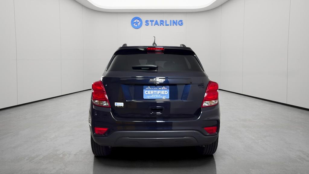 Certified 2021 Chevrolet Trax LT w/ Sport Edition image 7