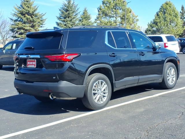 Used 2023 Chevrolet Traverse LT FWD image 8