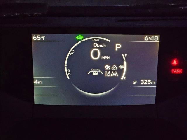 New 2026 Toyota Prius Limited FWD image 11