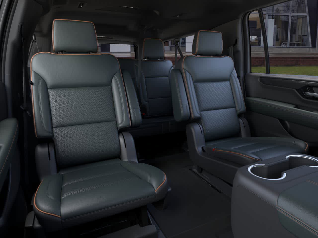 New 2026 GMC Yukon XL AT4 image 17