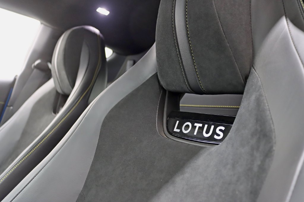 Used 2024 Lotus Emira First Edition RWD image 28