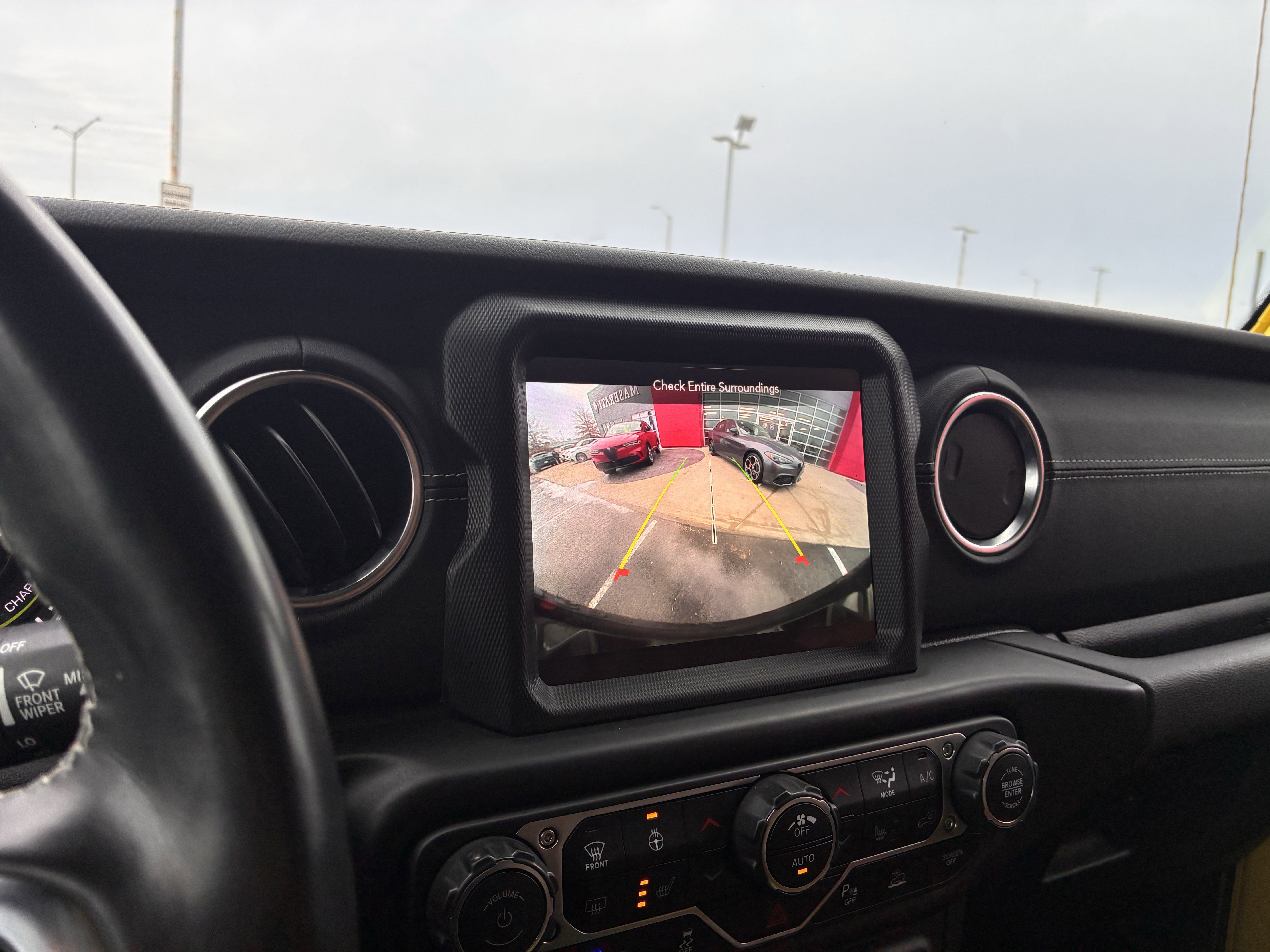 Used 2023 Jeep Wrangler Unlimited Sahara w/ Dual Top Group image 19