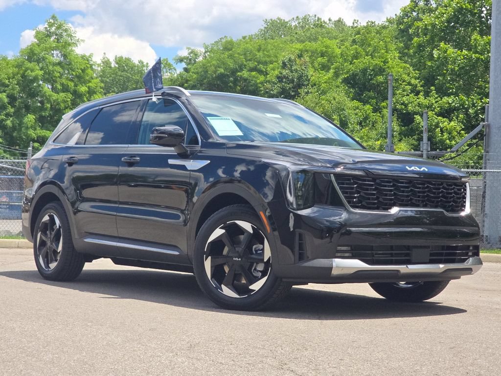 Used 2026 Kia Sorento EX AWD/4WD image 2