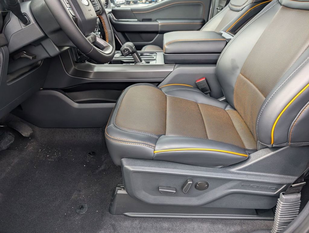 New 2025 Ford F150 Tremor w/ Equipment Group 402A High image 21