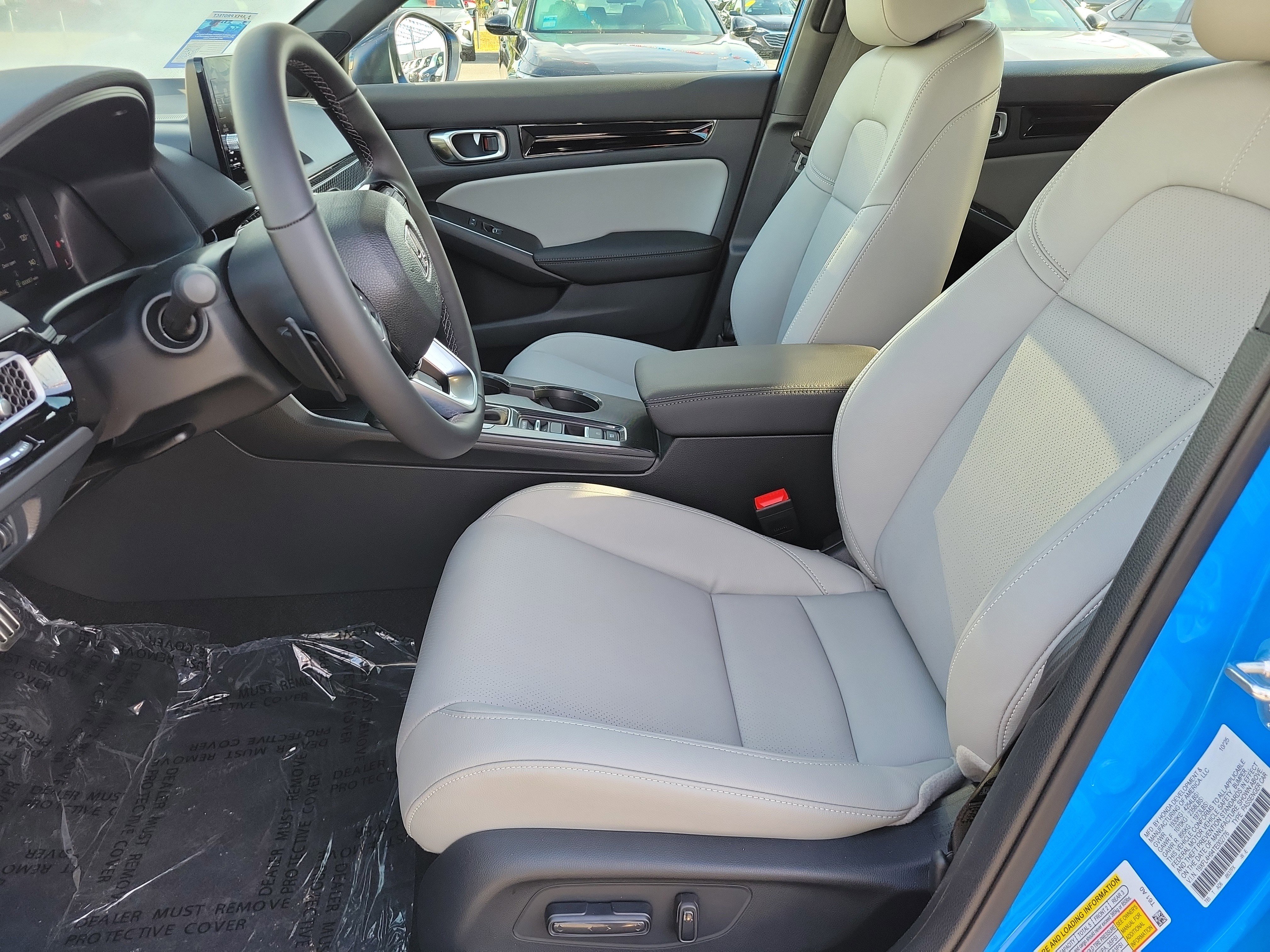 New 2026 Honda Civic Sport Touring image 12