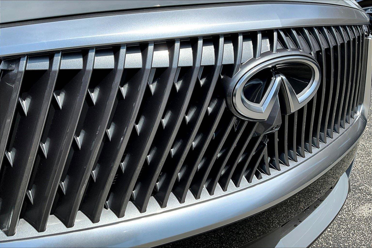 New 2026 INFINITI QX60 Luxe image 42
