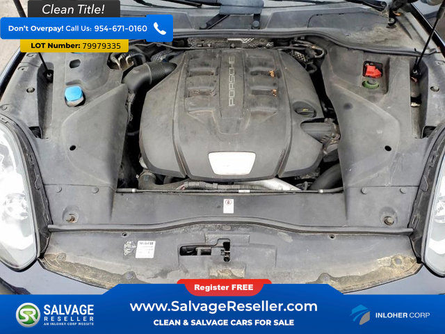 Used 2016 Porsche Cayenne Diesel AWD/4WD image 16