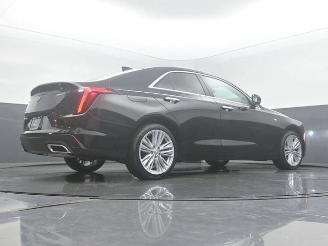 New 2026 Cadillac CT4 Premium Luxury AWD/4WD image 48