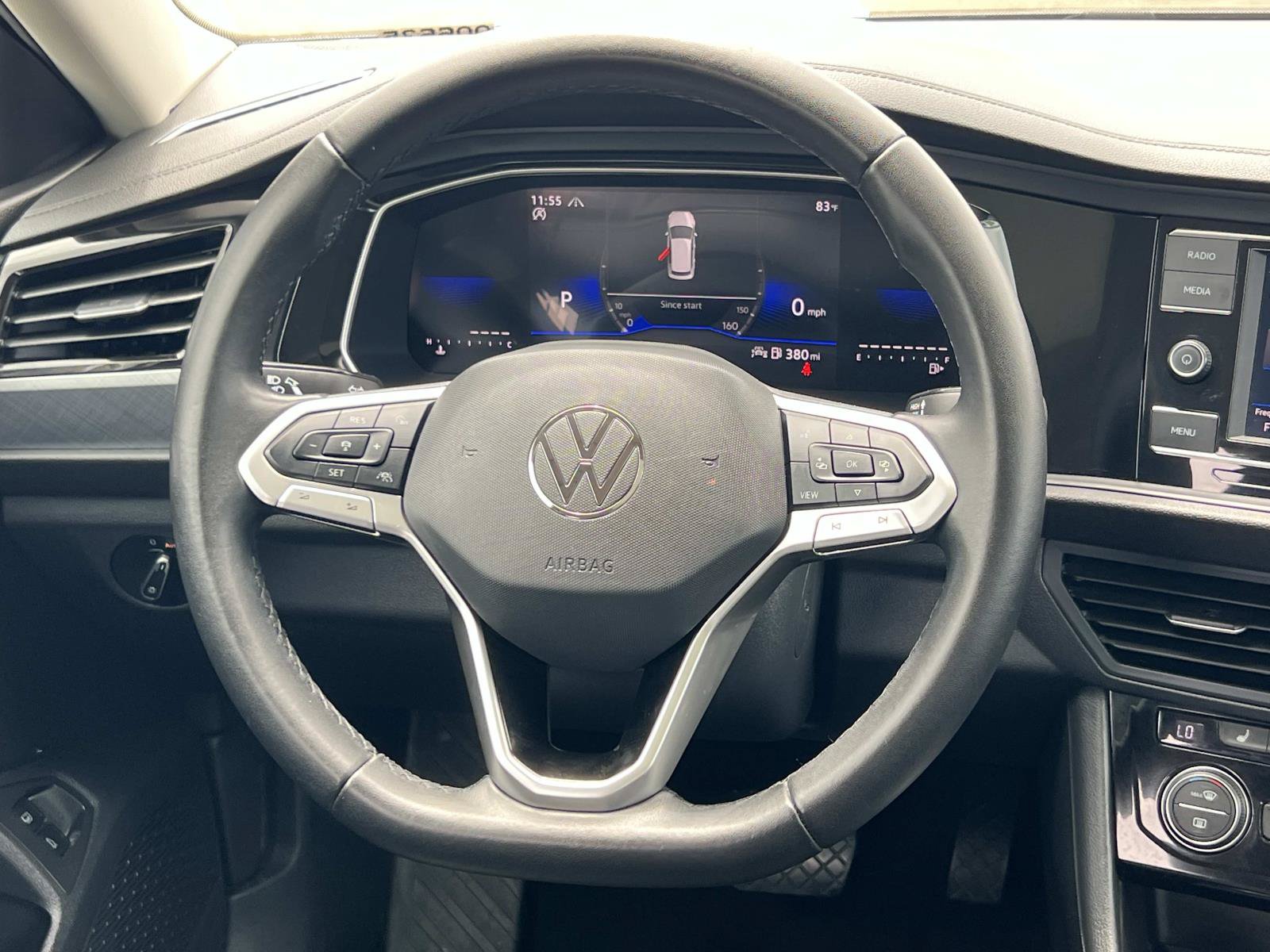Certified 2024 Volkswagen Jetta SE FWD image 8