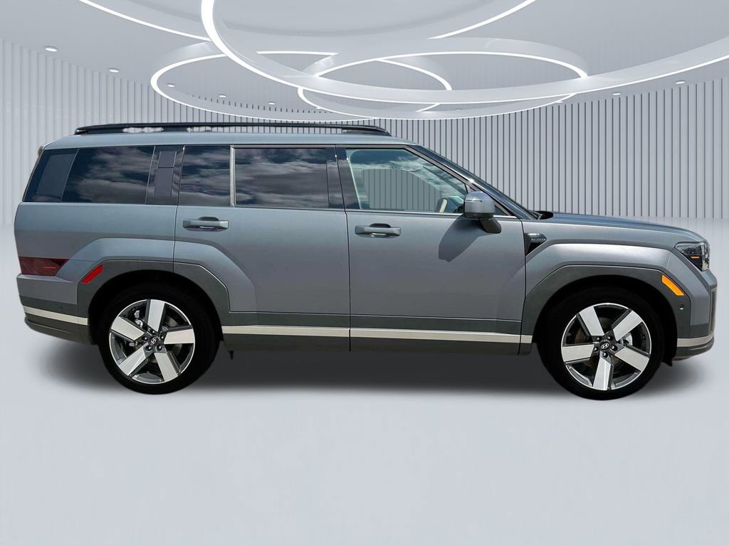 New 2025 Hyundai Santa Fe Limited AWD/4WD image 9