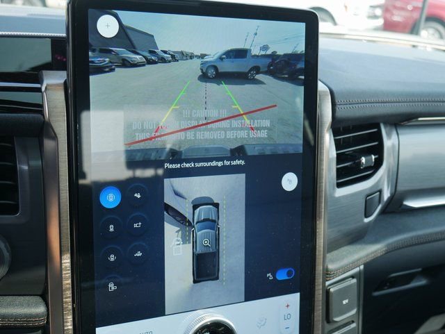 New 2025 Ford F150 Lightning Lariat AWD/4WD image 4
