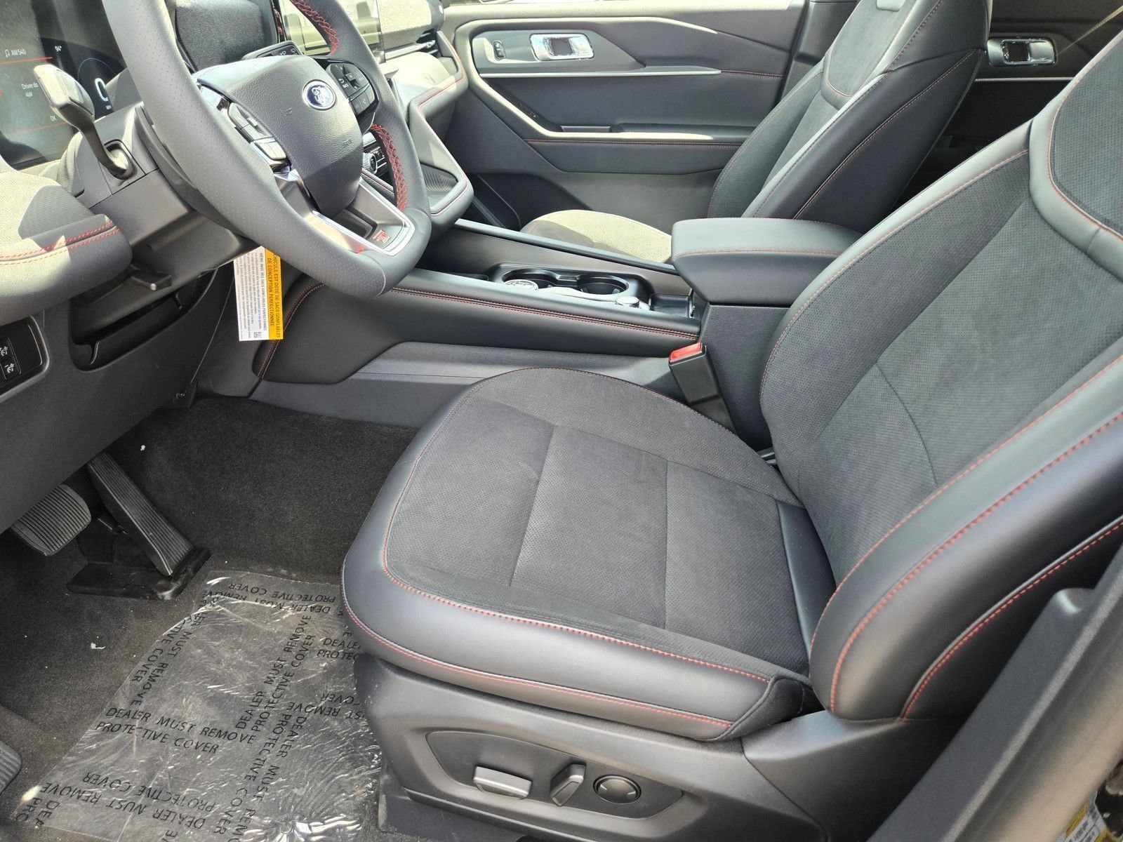 New 2026 Ford Explorer ST AWD/4WD image 9